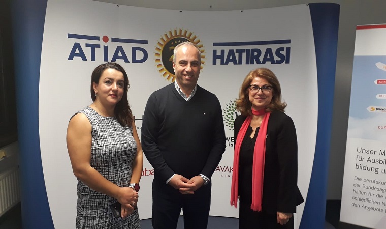 Üniversitemiz Uluslararası İşbirliklerini Artırıyor